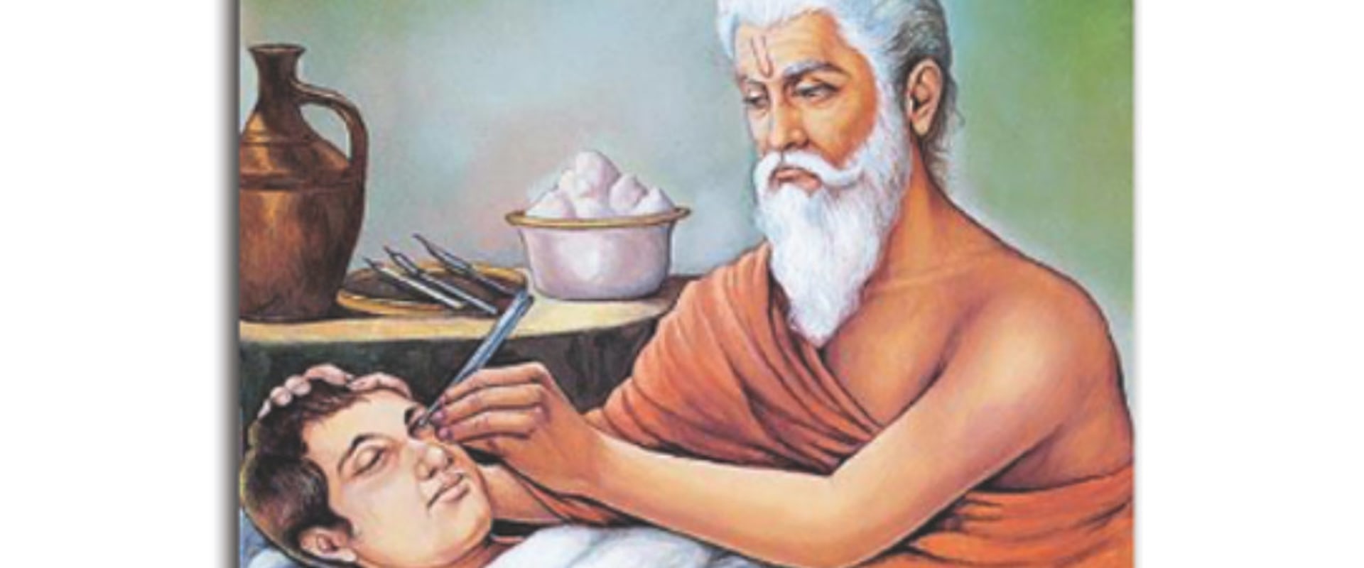 The History of Plastic Surgery: From Ancient India to Modern Times
