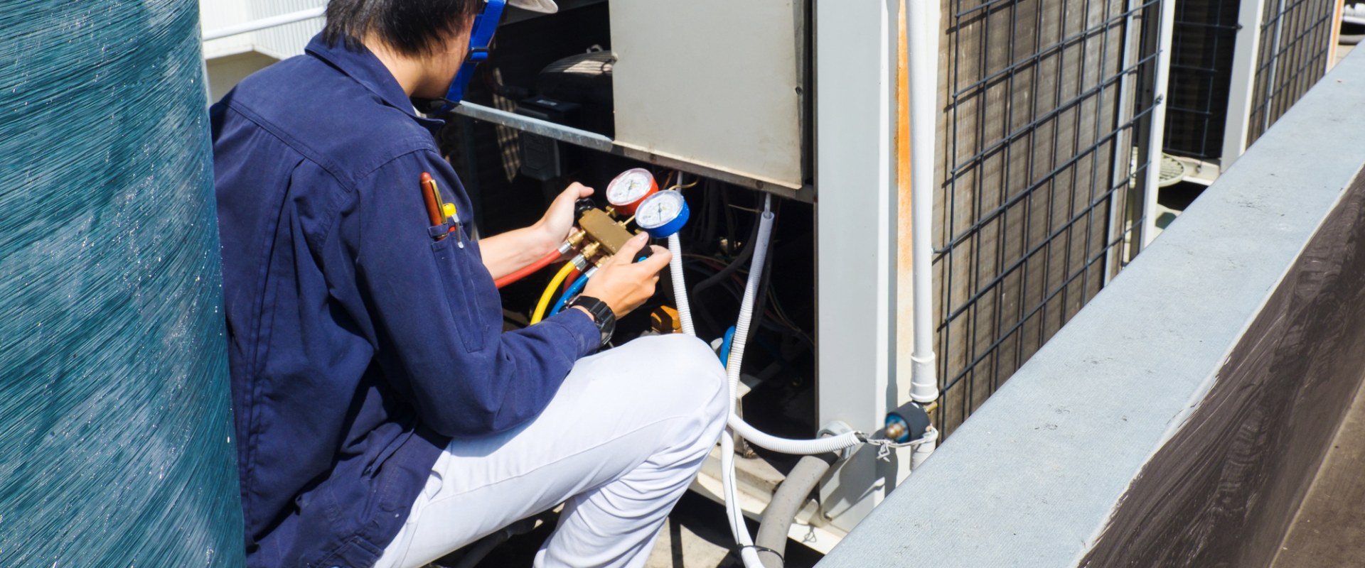 Look for a Top HVAC System Maintenance Near Coral Springs FL