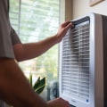 How 20x20x4 Filters Improve Indoor Air Quality