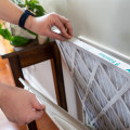 Installation Tips for Merv 8 Pleated Furnace Air Filters