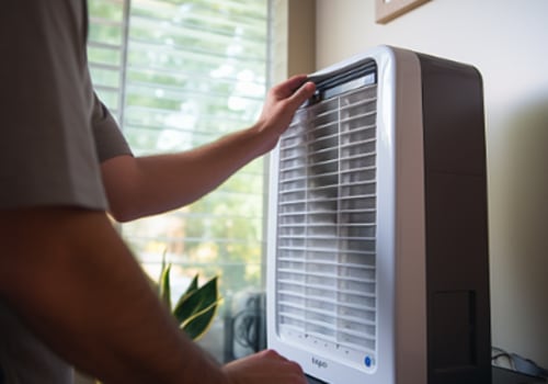 How 20x20x4 Filters Improve Indoor Air Quality